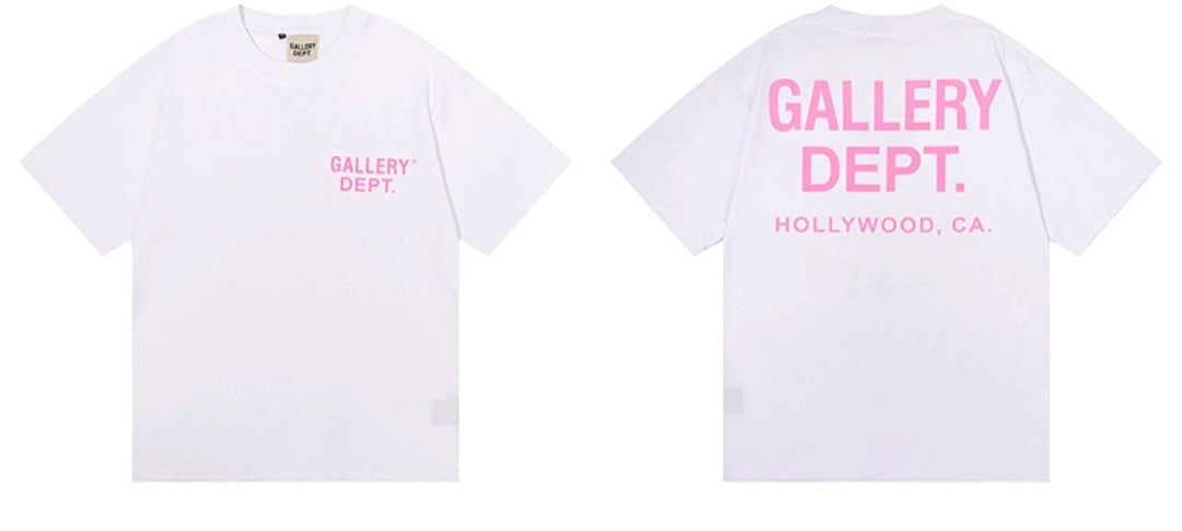 Gallery Dept. T-Shirt – Art Meets Streetwear - Mldripanddrop