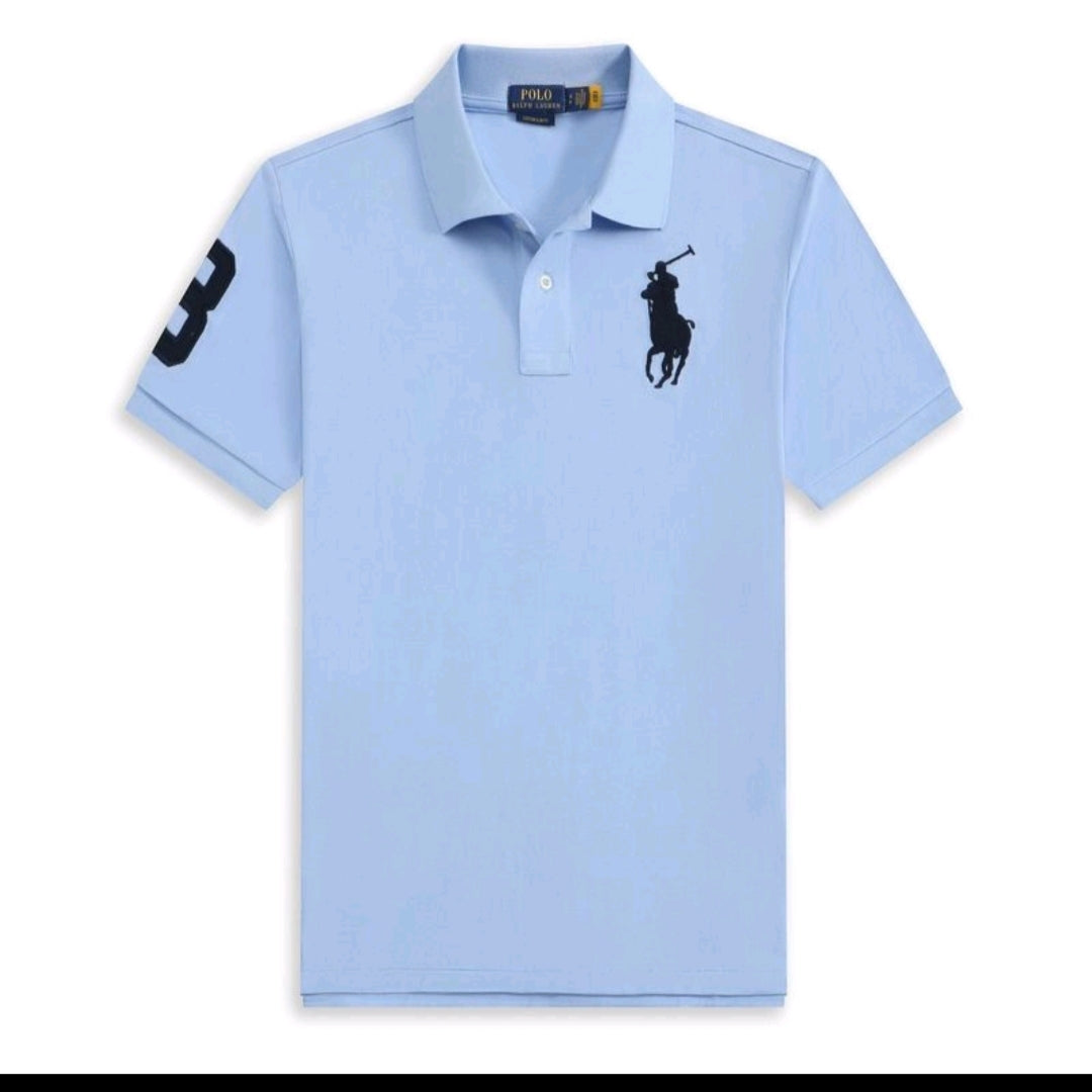 Polo Ralph Lauren Slim Fit Big Pony Polo β Timeless Flex, Modern Fit - Mldripanddrop