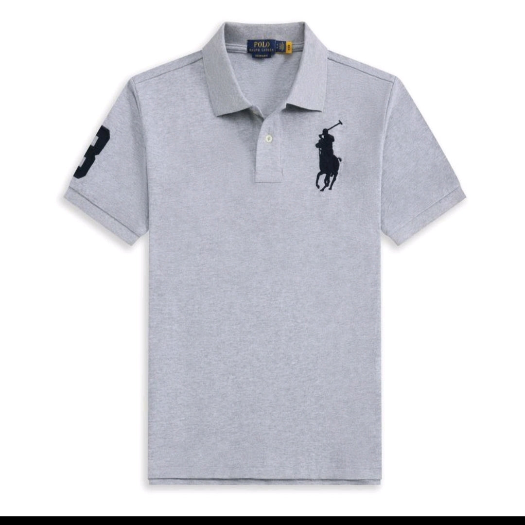 Polo Ralph Lauren Slim Fit Big Pony Polo β Timeless Flex, Modern Fit - Mldripanddrop