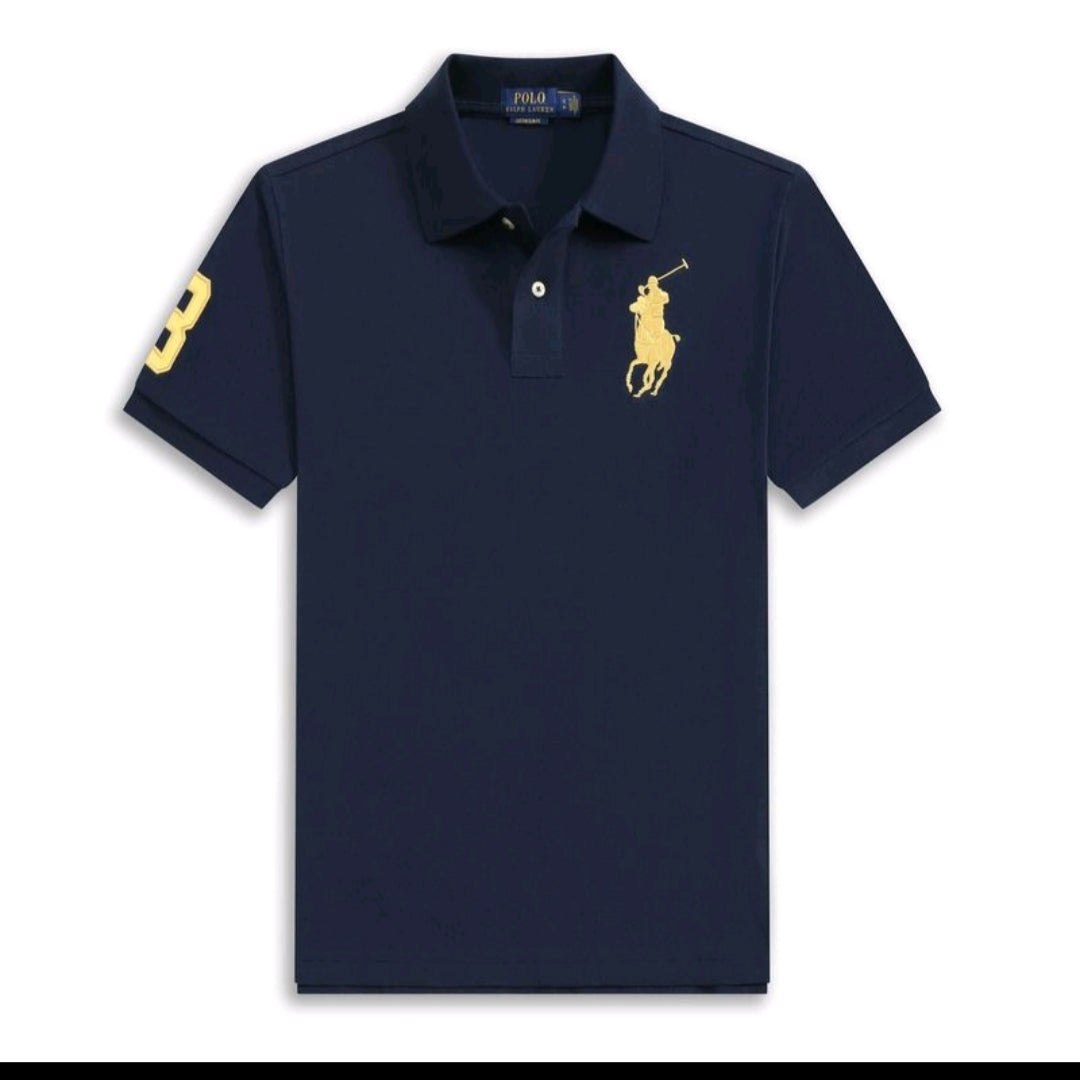 Polo Ralph Lauren Slim Fit Big Pony Polo β Timeless Flex, Modern Fit - Mldripanddrop