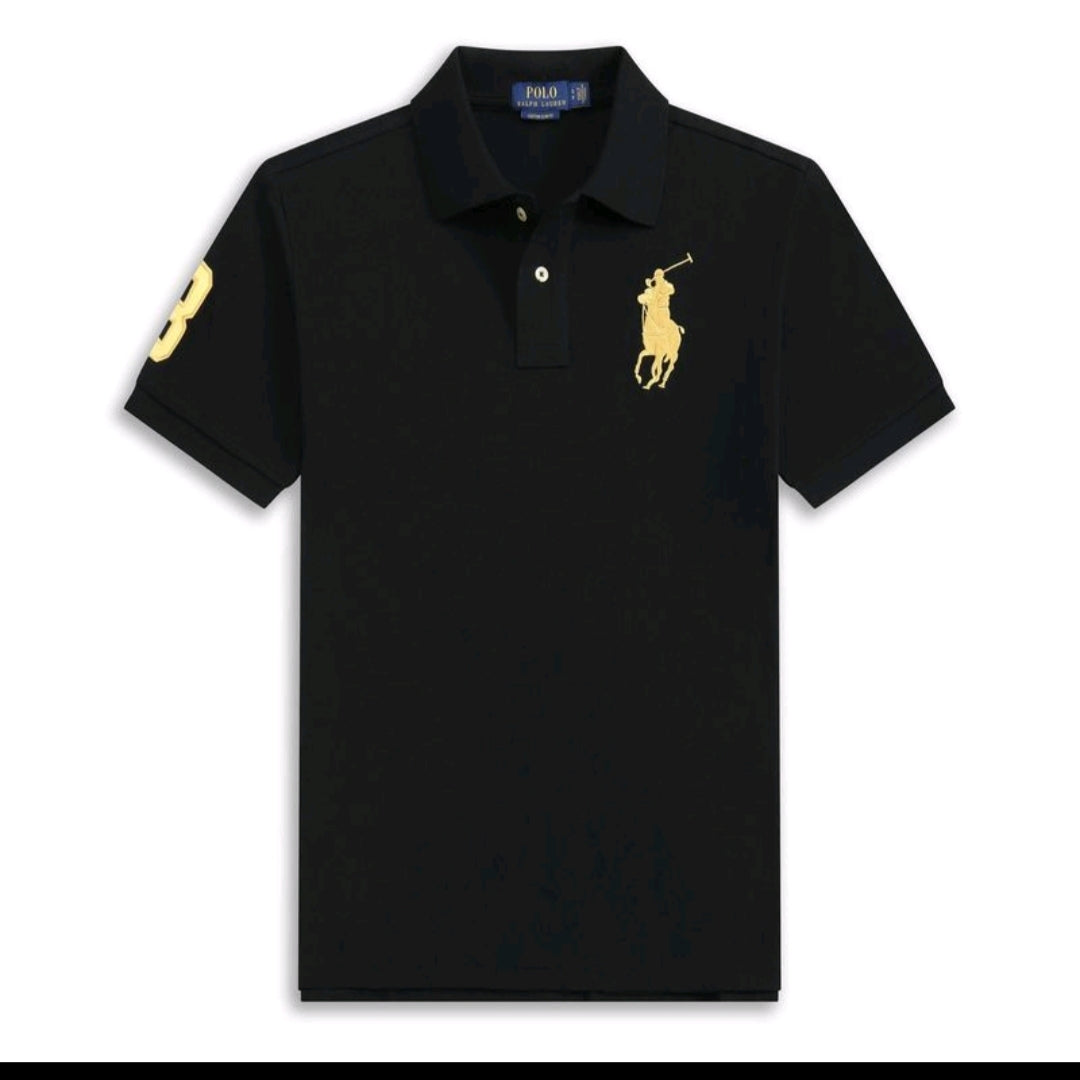 Polo Ralph Lauren Slim Fit Big Pony Polo β Timeless Flex, Modern Fit - Mldripanddrop