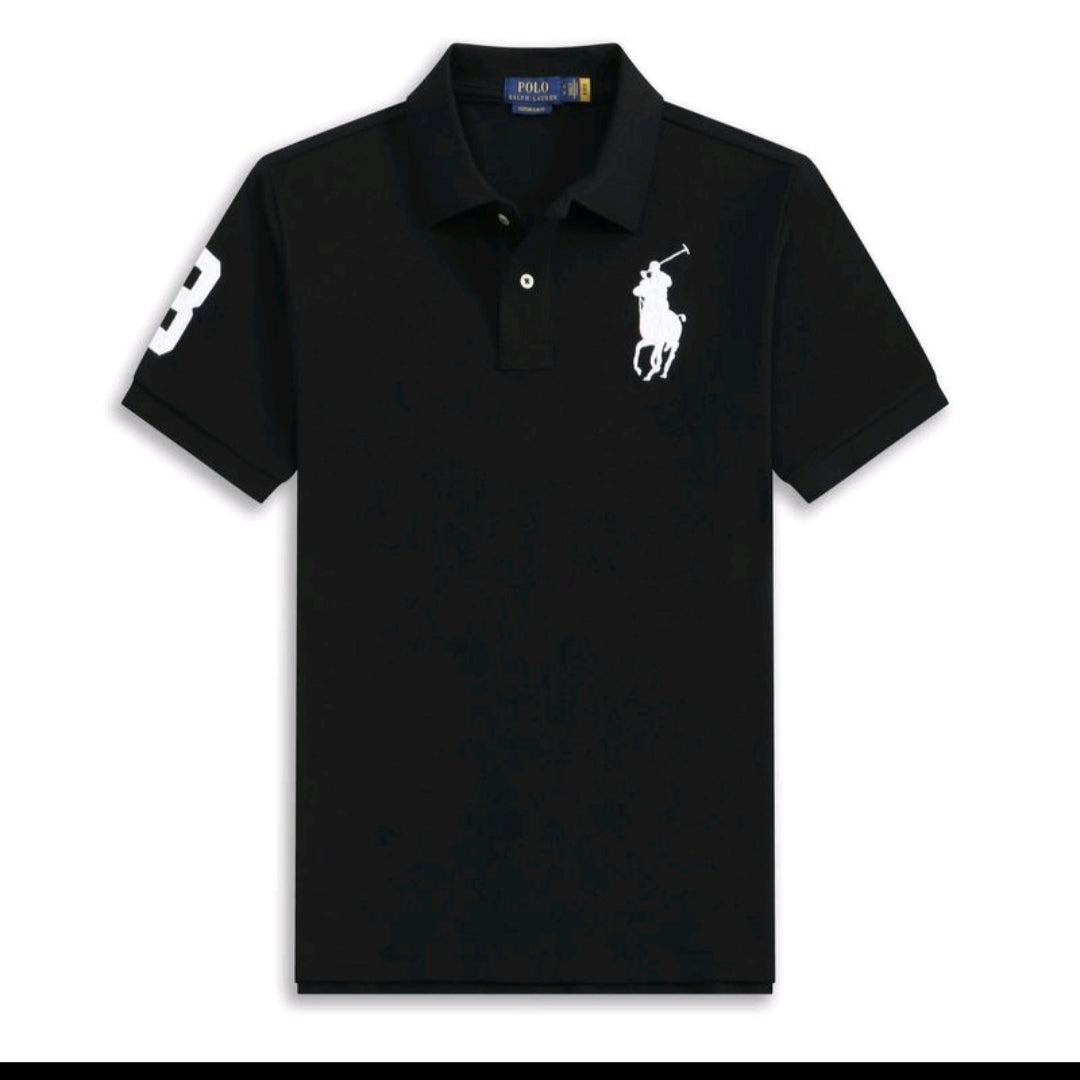 Polo Ralph Lauren Slim Fit Big Pony Polo β Timeless Flex, Modern Fit - Mldripanddrop