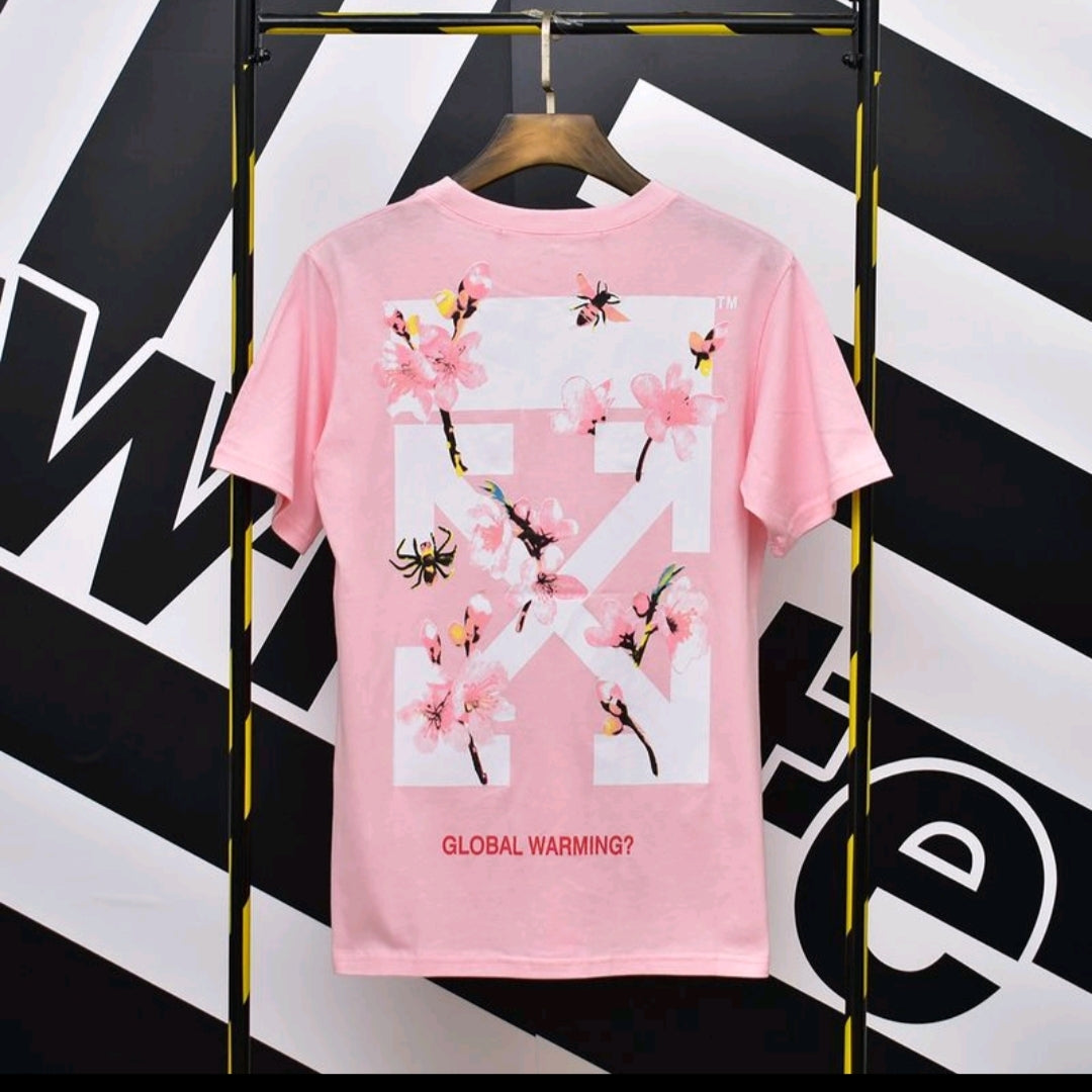 Off-White™ Graphic Tee – Streetwear Royalty - Mldripanddrop