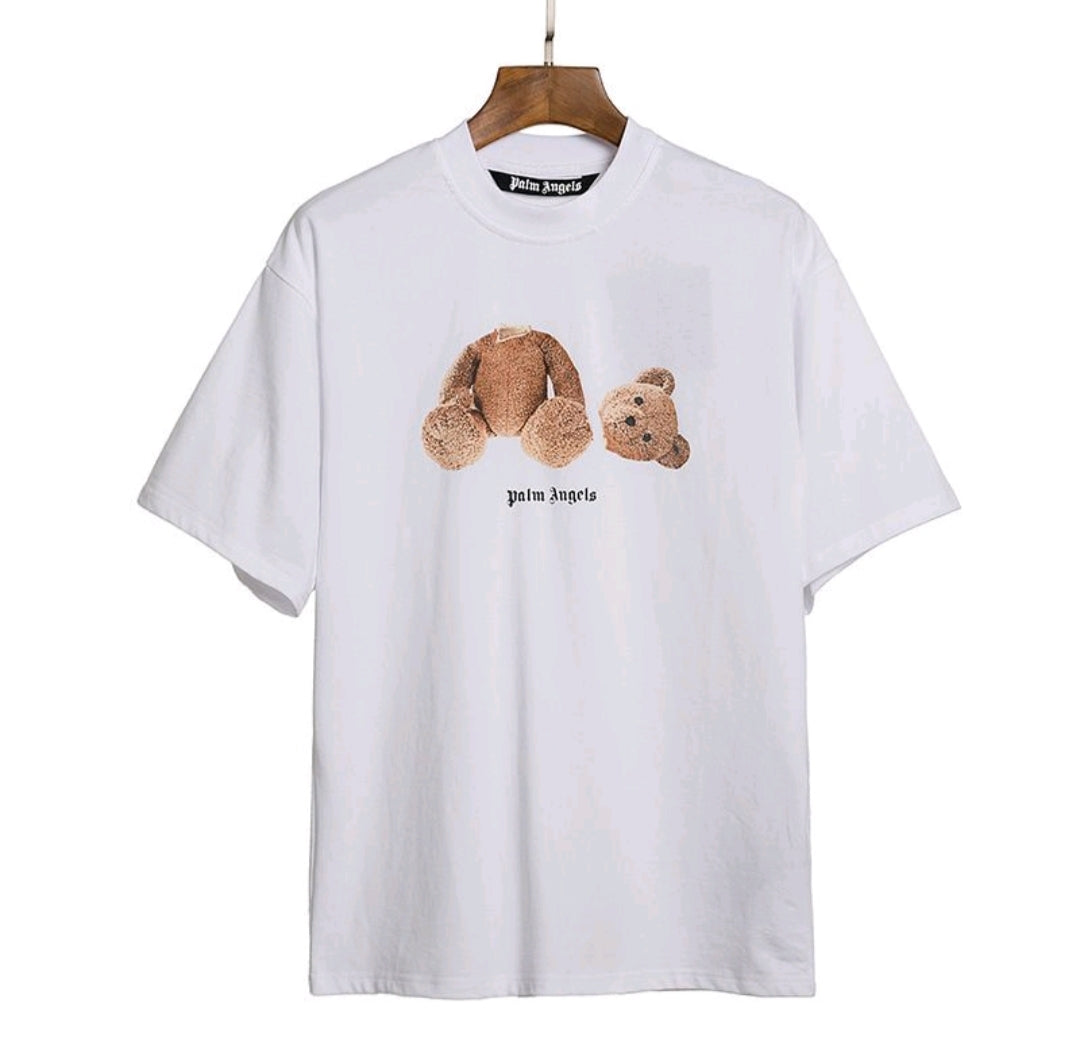 Palm Angels Graphic Tee – Streetwear Royalty - Mldripanddrop