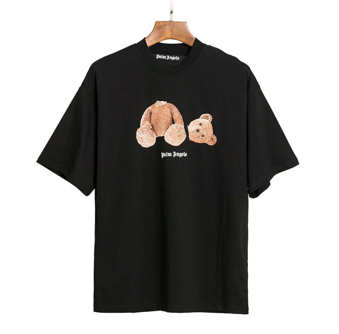 Palm Angels Graphic Tee – Streetwear Royalty - Mldripanddrop
