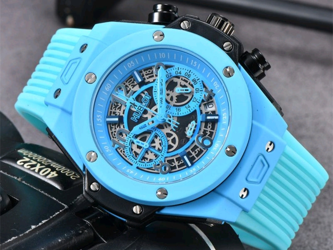 Hublot Big Bang Unico – Power, Precision & Pure Flex - Mldripanddrop