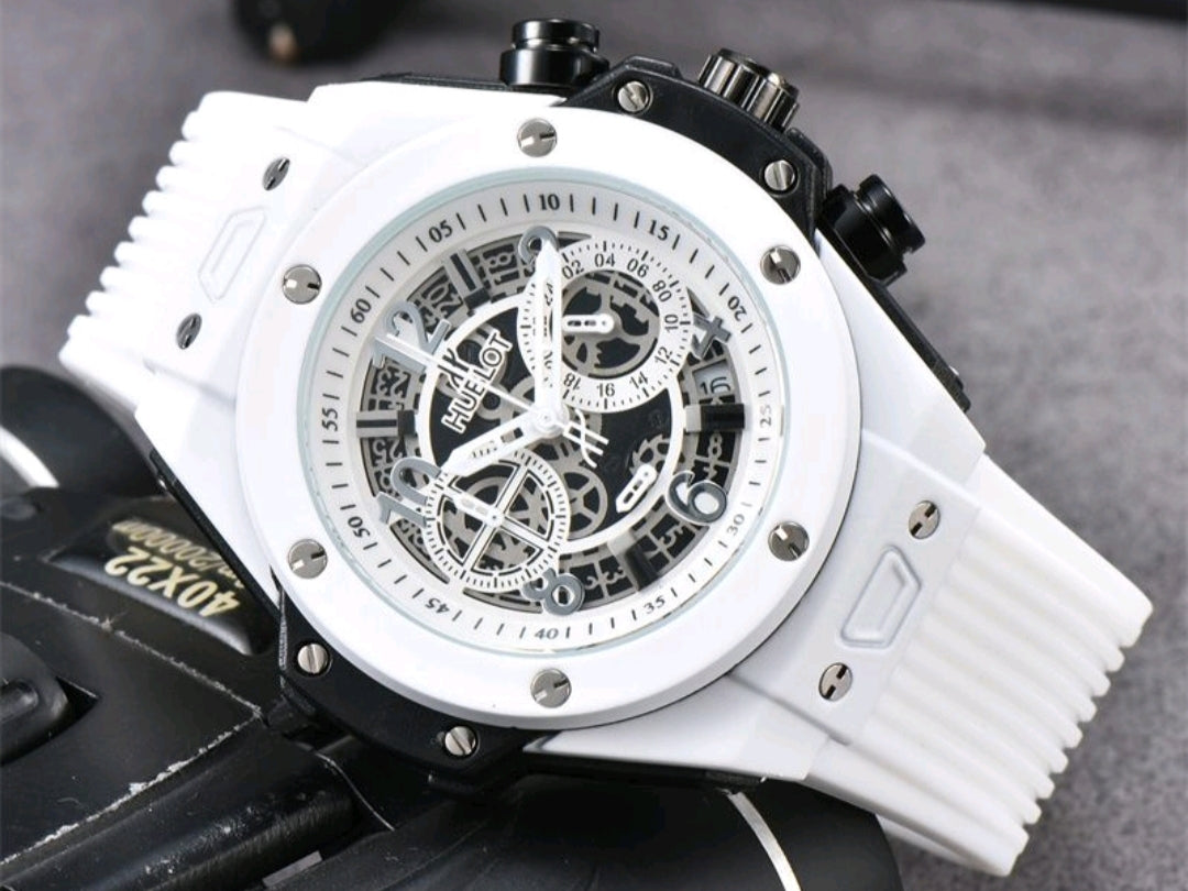Hublot Big Bang Unico – Power, Precision & Pure Flex - Mldripanddrop