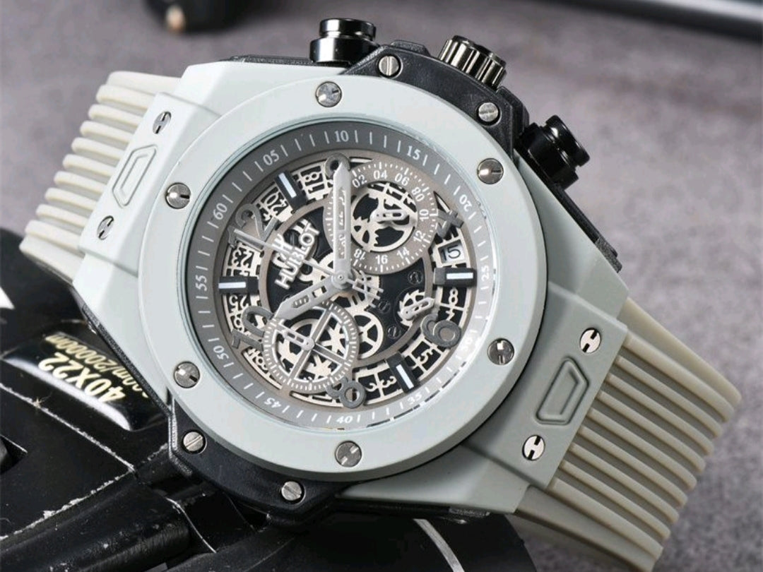 Hublot Big Bang Unico – Power, Precision & Pure Flex - Mldripanddrop