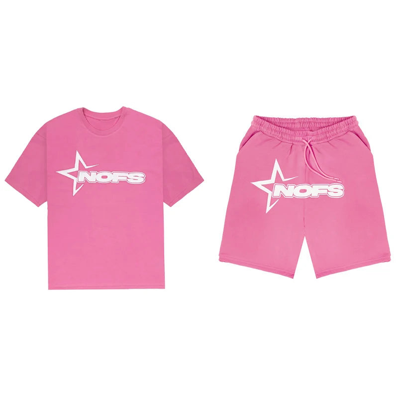 Short NOFS Top And Pant - Mldripanddrop