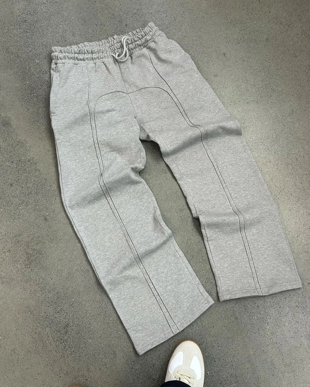 Oversized Sweatpants - Mldripanddrop