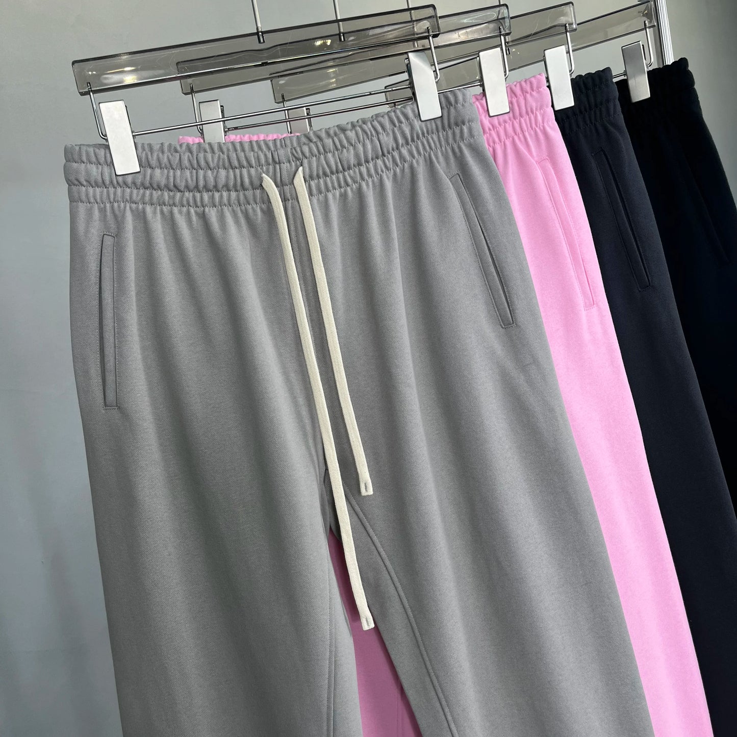 Bell-bottom sweatpants - Mldripanddrop