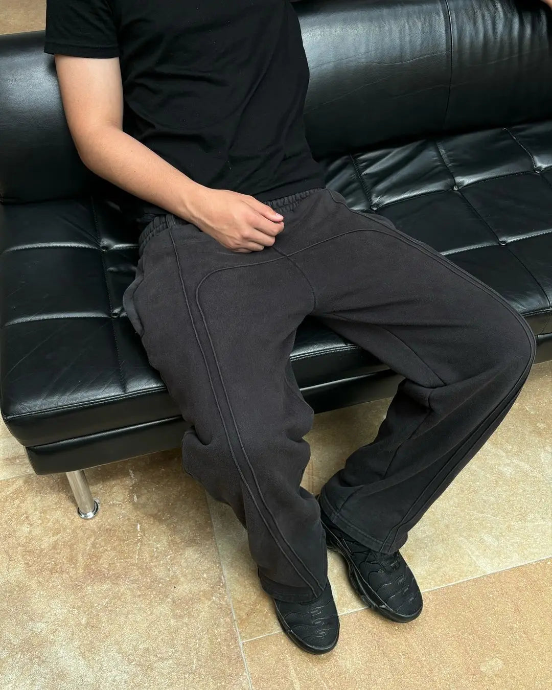 Oversized Sweatpants - Mldripanddrop