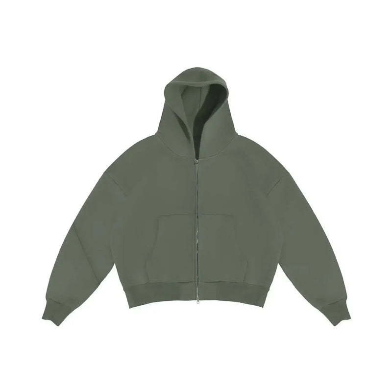 Retro Hoodie & Pants Set