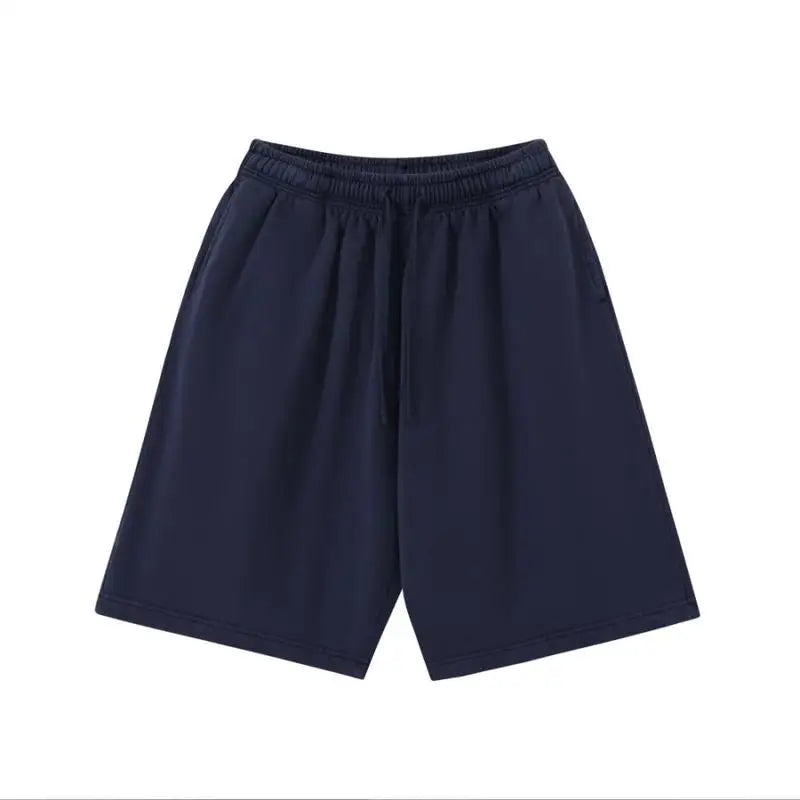 Oversize Shorts Pull Rope sweatpants - Mldripanddrop