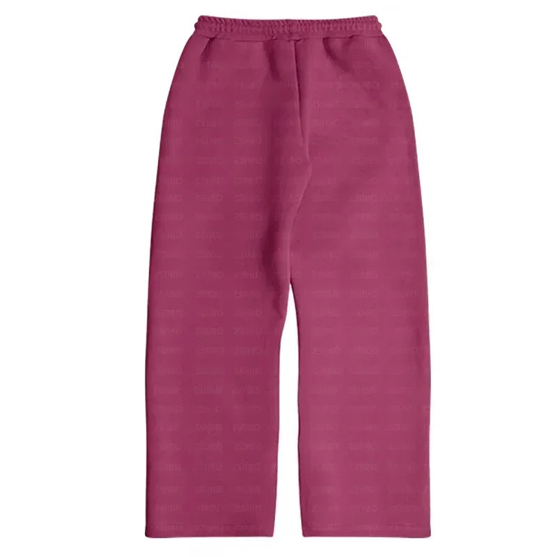 Retro Hoodie & Pants Set