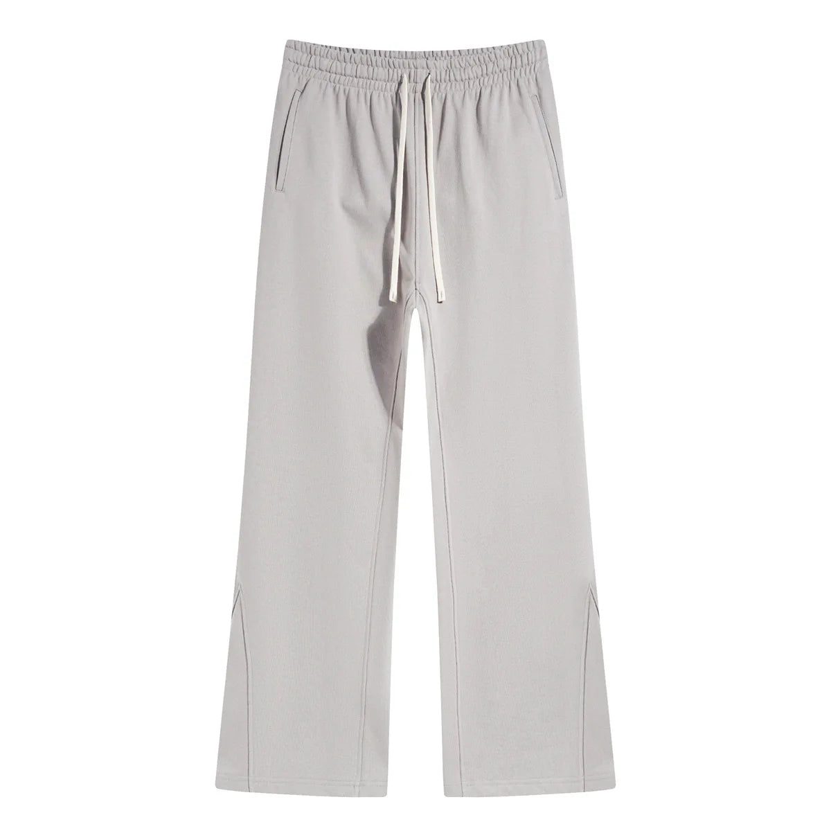Bell-bottom sweatpants - Mldripanddrop