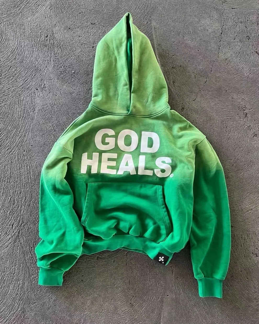 Long Sleeve Letter Hoodie Thickened Sweatshirt Hat Jacket - Mldripanddrop