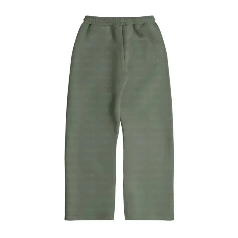Retro Hoodie & Pants Set