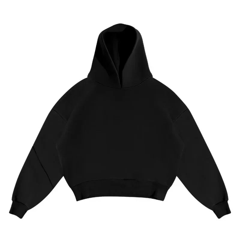 Retro Hoodie & Pants Set