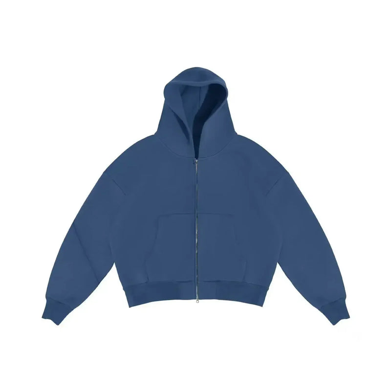 Retro Hoodie & Pants Set
