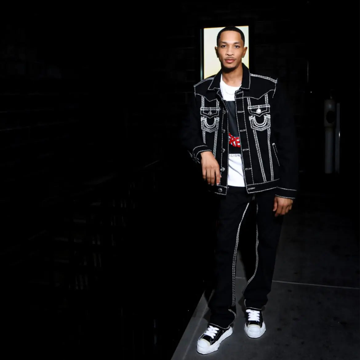 Y2k Denim Jacket Jeans Street Hip hop Retro Clothing Top Two piece set - Mldripanddrop
