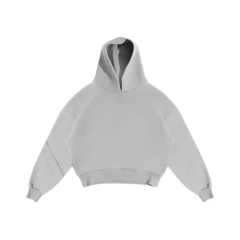 Retro Hoodie & Pants Set