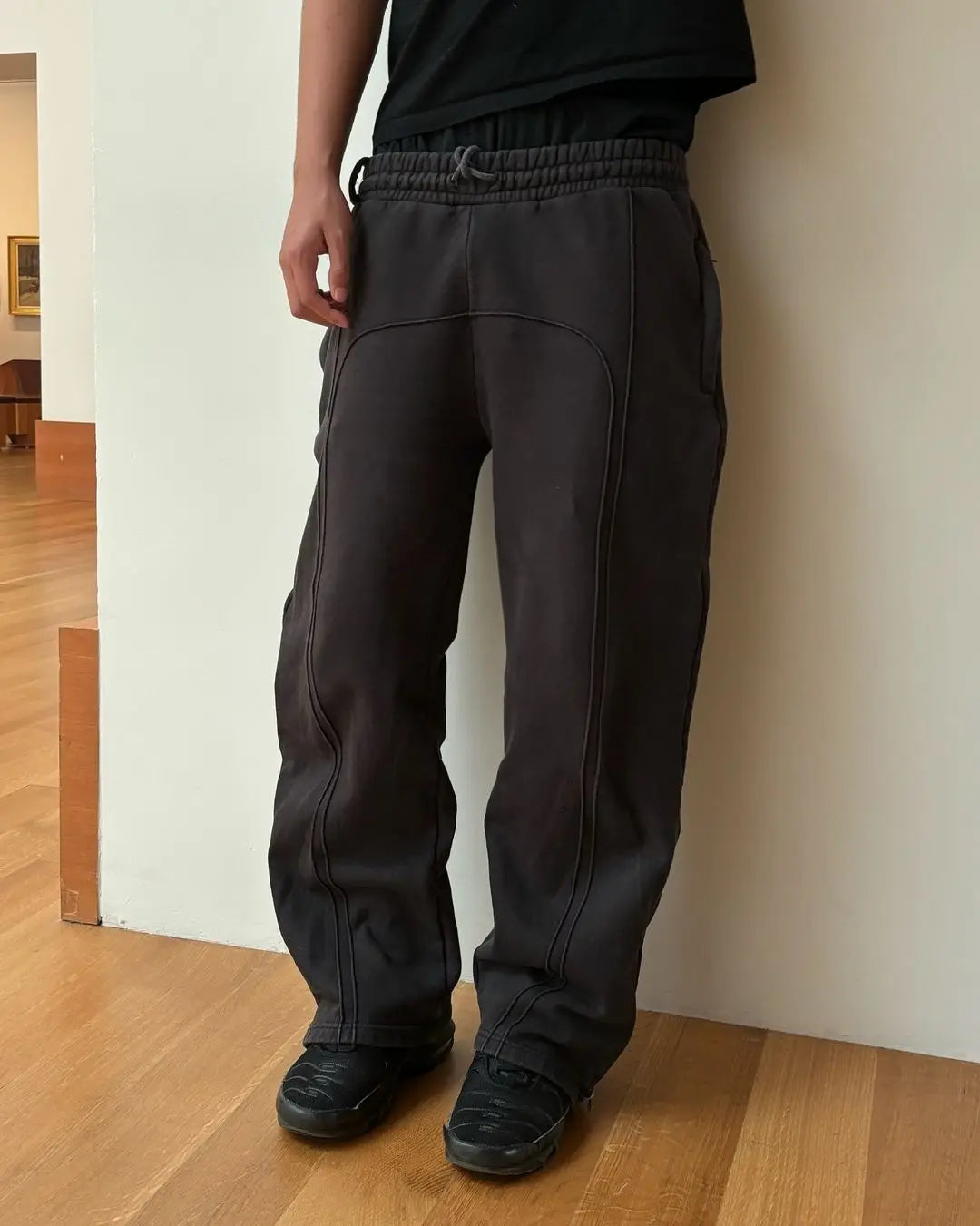 Oversized Sweatpants - Mldripanddrop