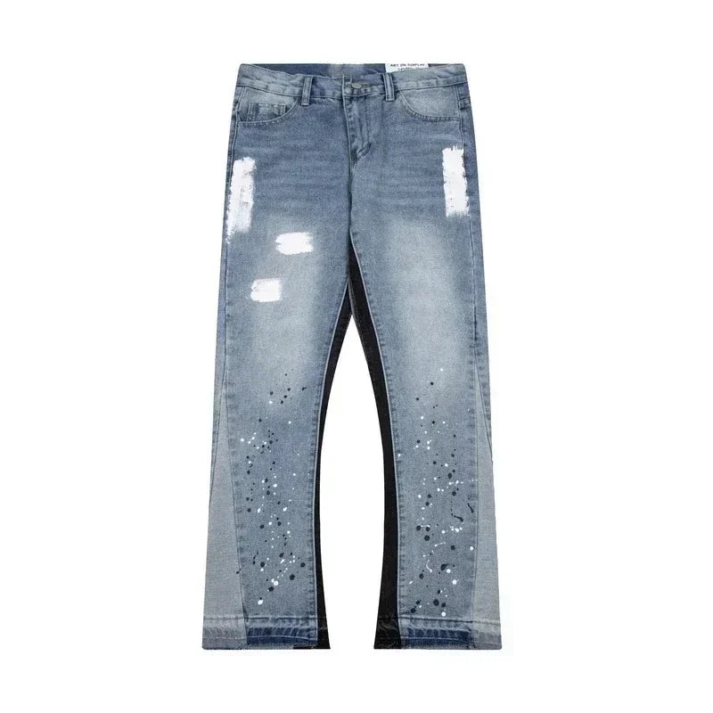 Baggy Jeans - Mldripanddrop