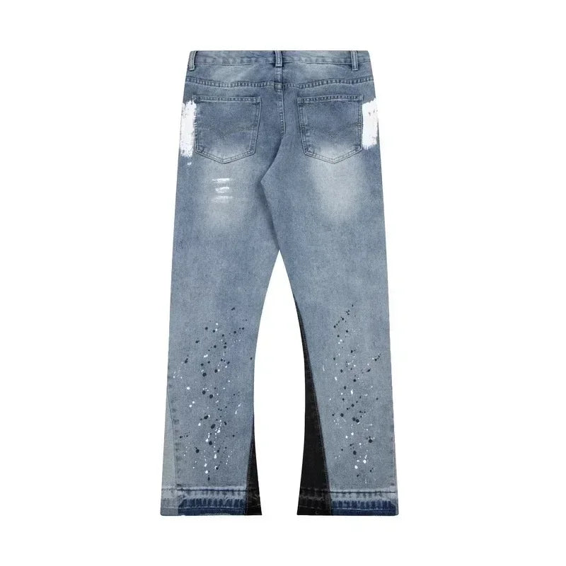 Baggy Jeans - Mldripanddrop