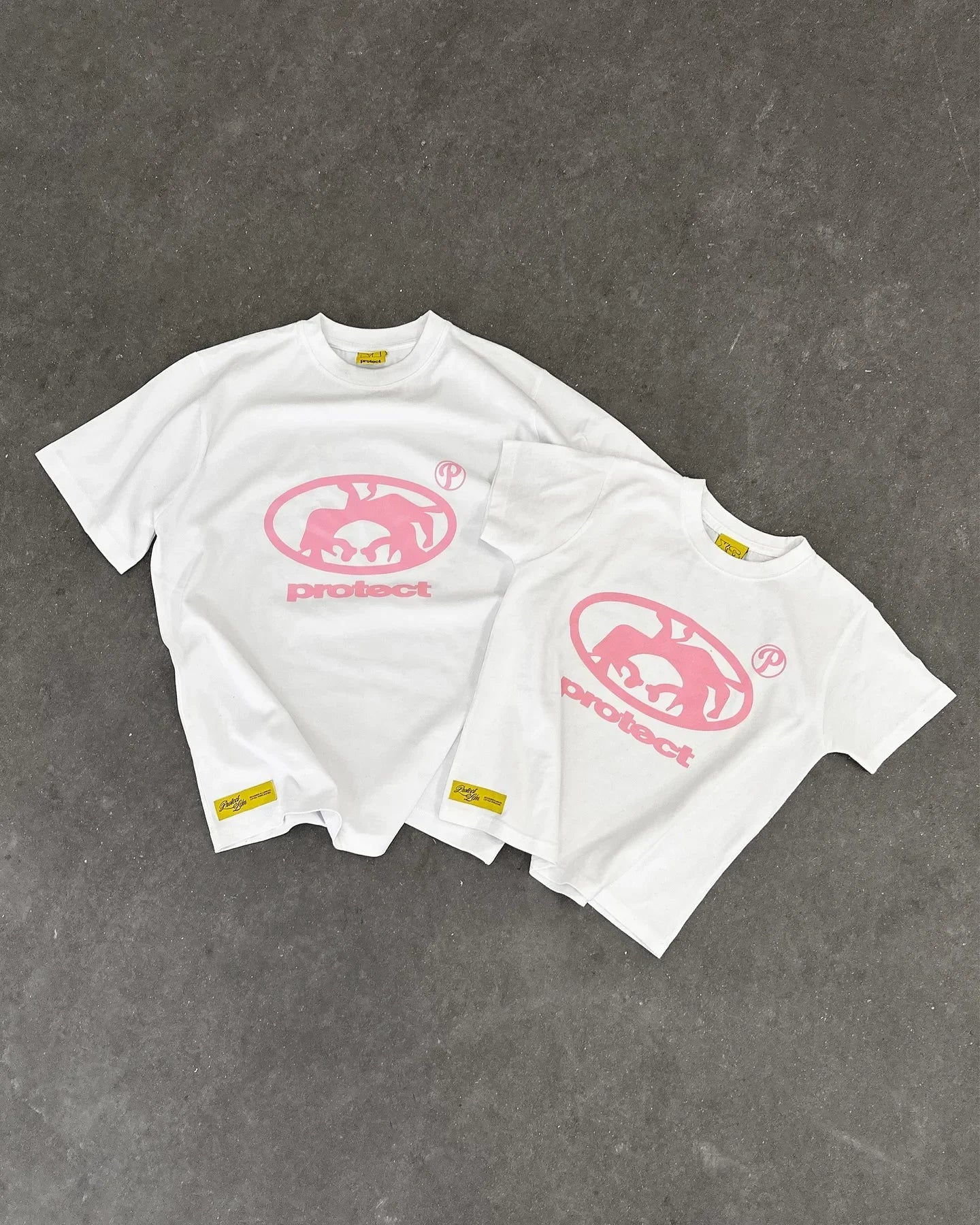 Oversized Letter Printing Loose Short T-shirt - Mldripanddrop