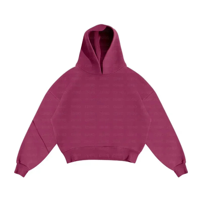 Retro Hoodie & Pants Set