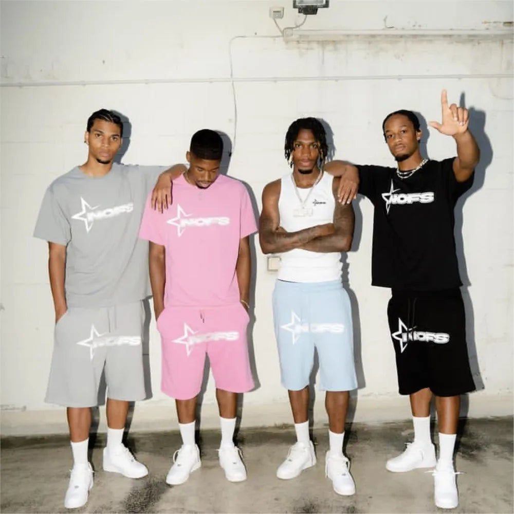 Short NOFS Top And Pant - Mldripanddrop
