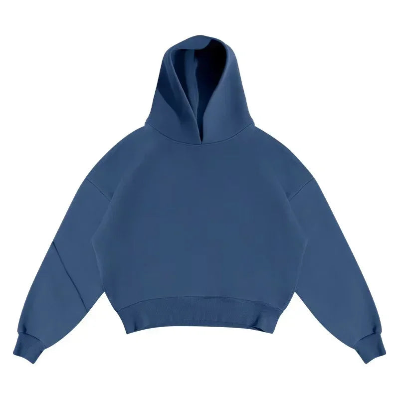 Retro Hoodie & Pants Set