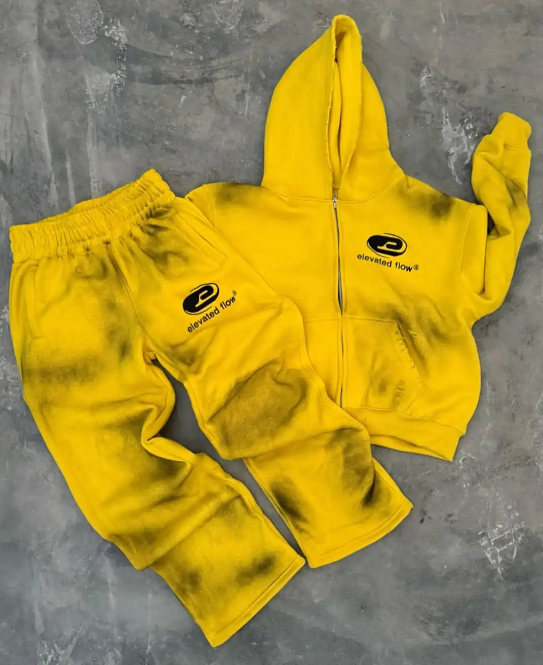 American Street Loose Hoodie Y2k Street Couple Retro - Mldripanddrop