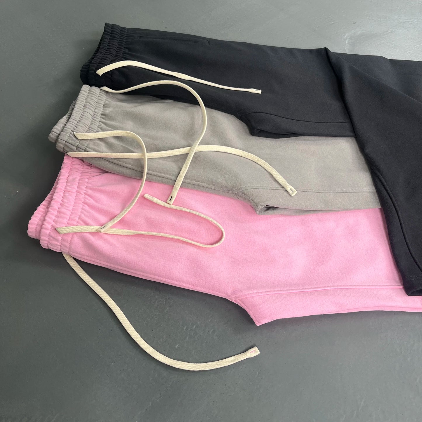 Bell-bottom sweatpants - Mldripanddrop
