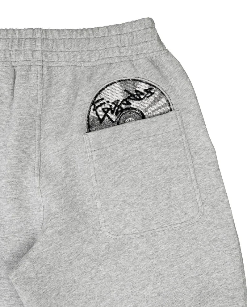High Street Hip-Hop Tracksuit – Gothic Embroidered Pullover, Loose Harajuku Style