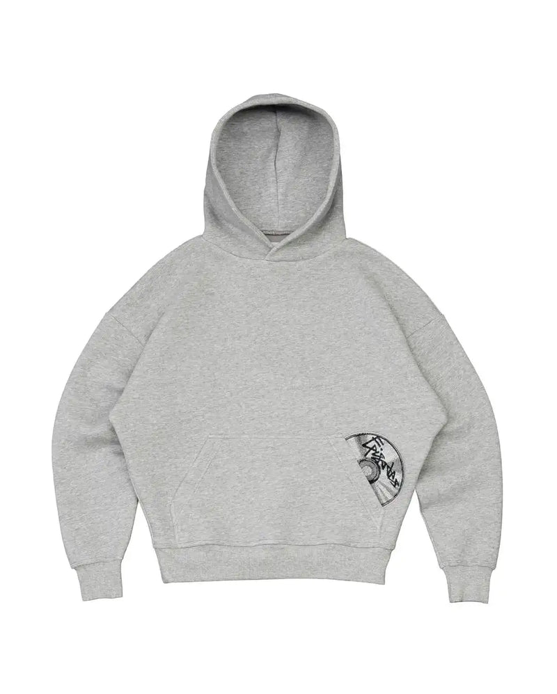 High Street Hip-Hop Tracksuit – Gothic Embroidered Pullover, Loose Harajuku Style