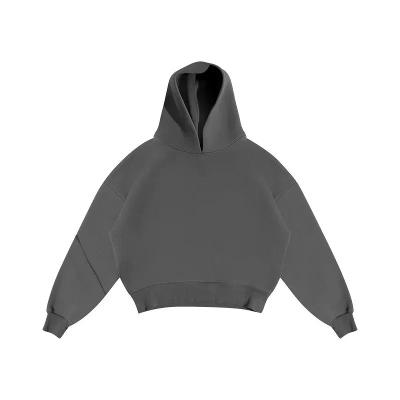 Retro Hoodie & Pants Set