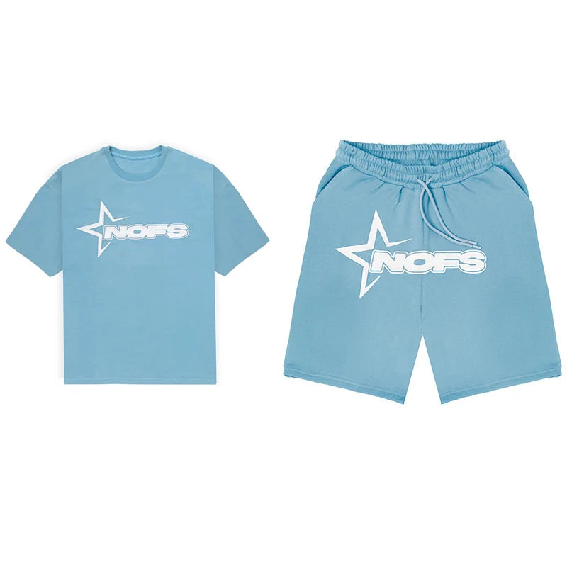 Short NOFS Top And Pant - Mldripanddrop