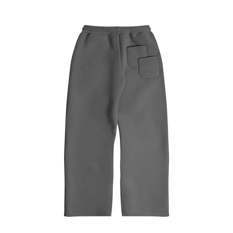 Retro Hoodie & Pants Set