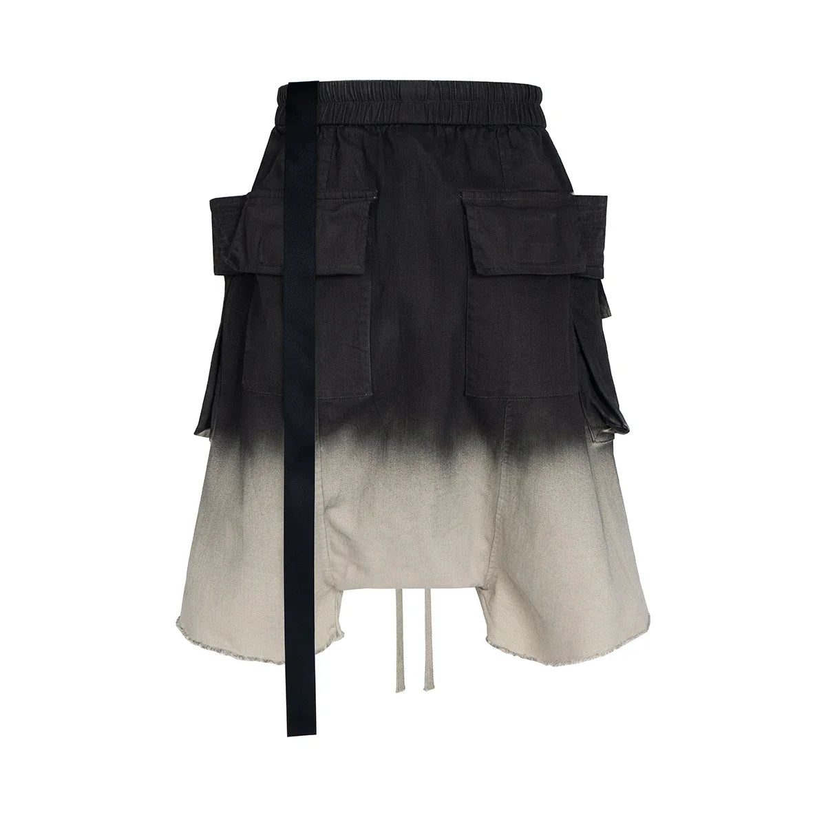 Men Oversized Pants Pockets Summer Shorts - Mldripanddrop