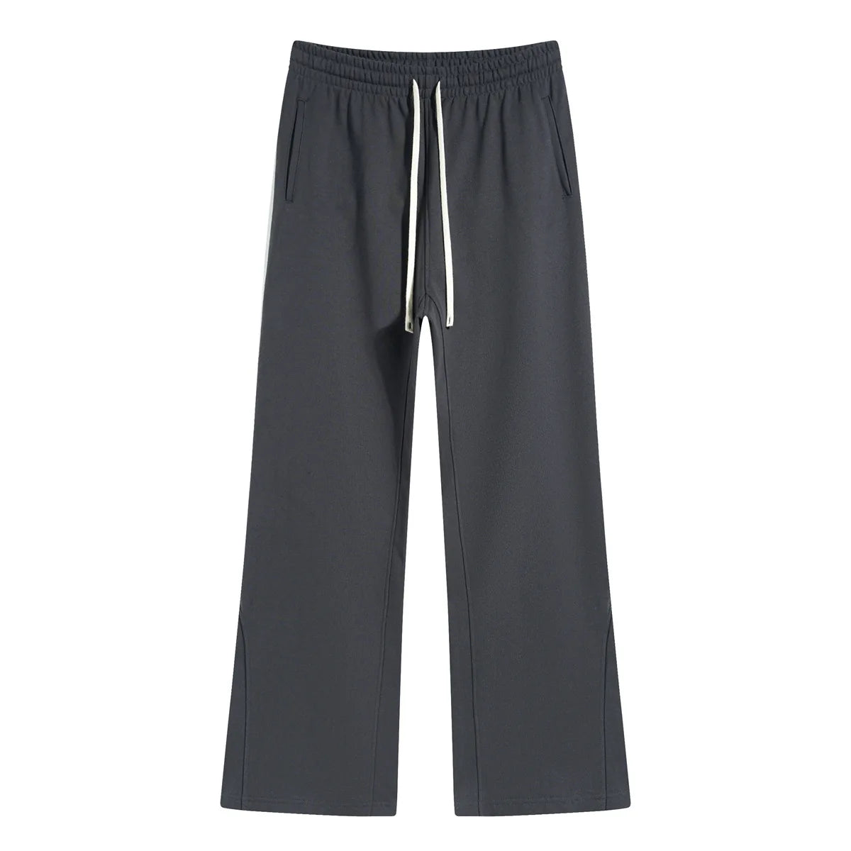 Bell-bottom sweatpants - Mldripanddrop