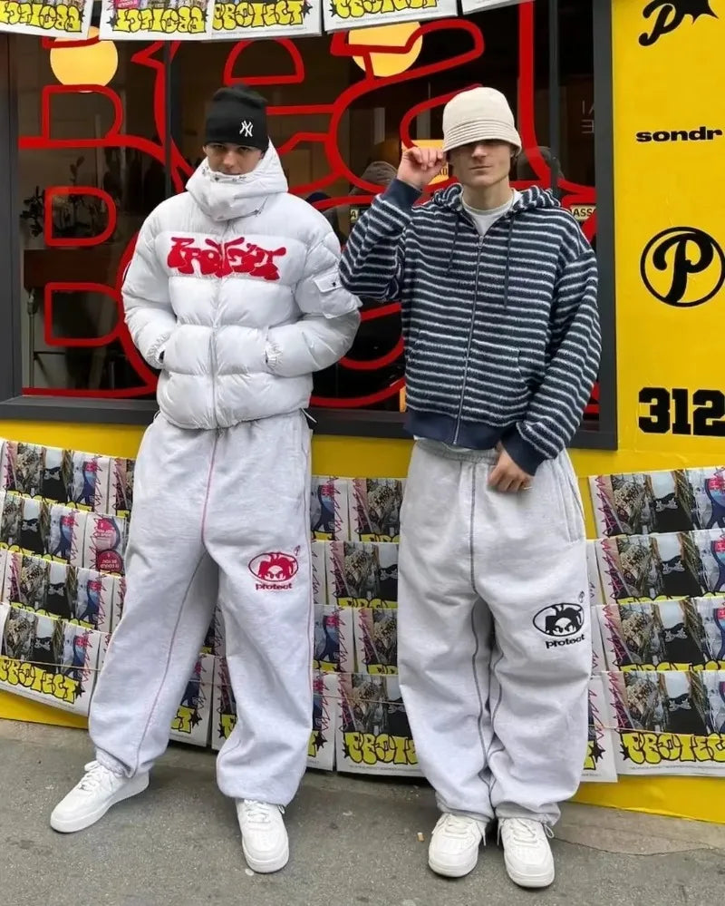Street wear Sweatpants - Mldripanddrop