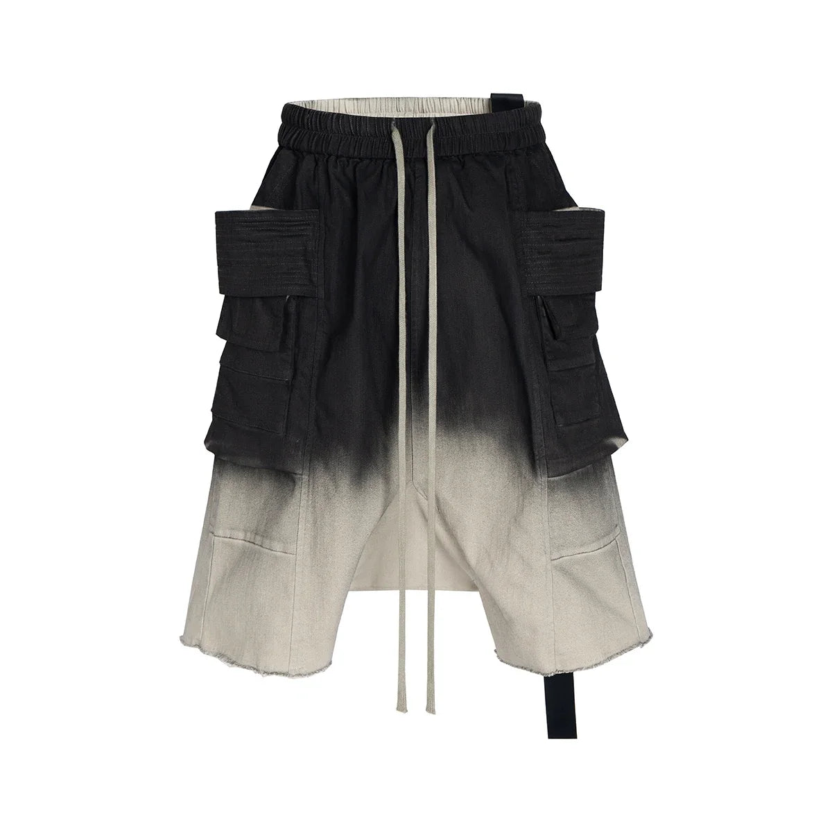 Men Oversized Pants Pockets Summer Shorts - Mldripanddrop