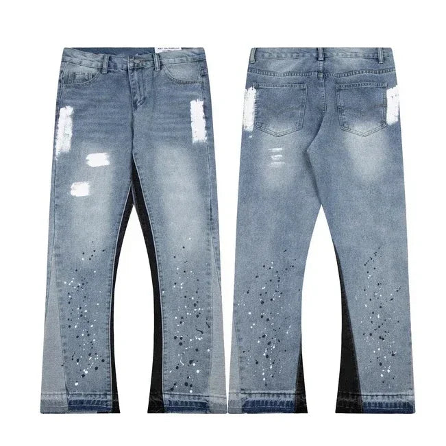 Baggy Jeans - Mldripanddrop