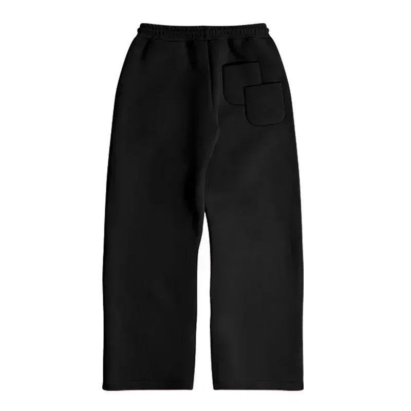Retro Hoodie & Pants Set