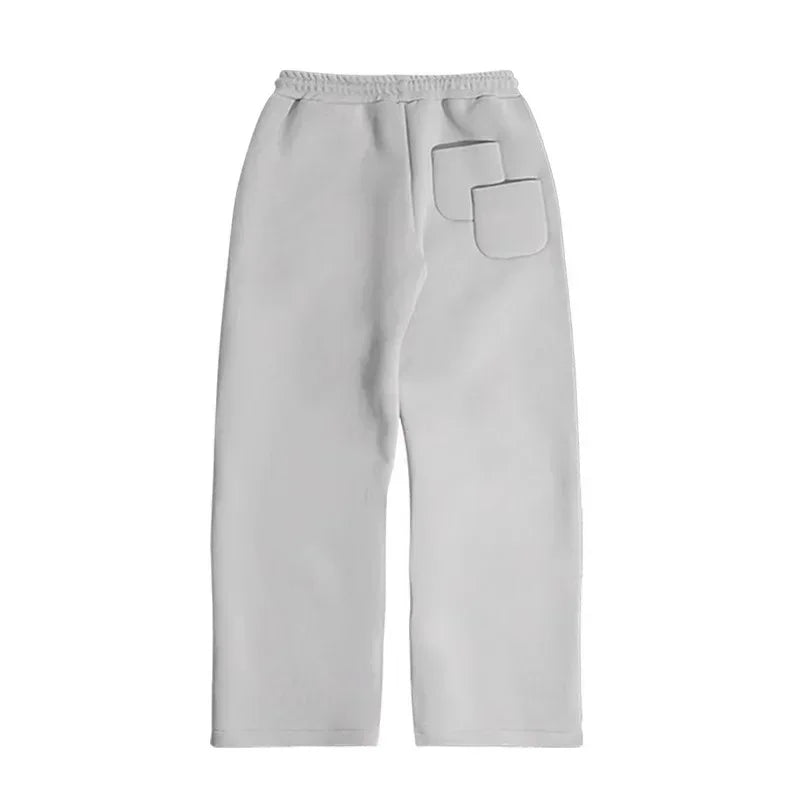 Retro Hoodie & Pants Set