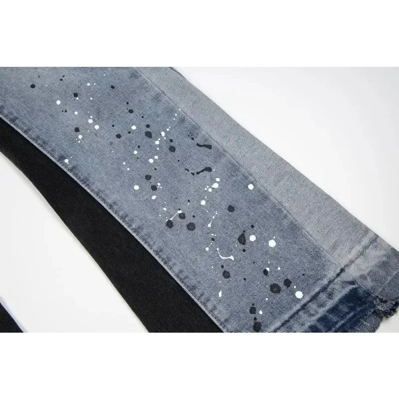 Baggy Jeans - Mldripanddrop