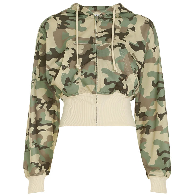 Streetwear Sets Zipper Jacket Suit Hoodies - Mldripanddrop