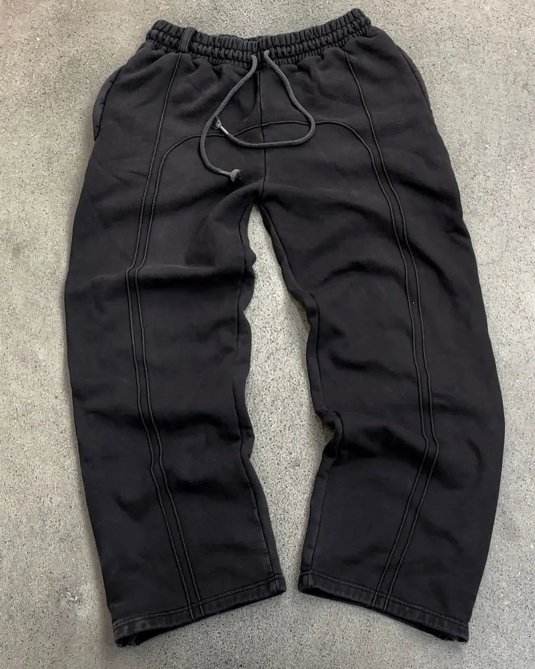 Oversized Sweatpants - Mldripanddrop